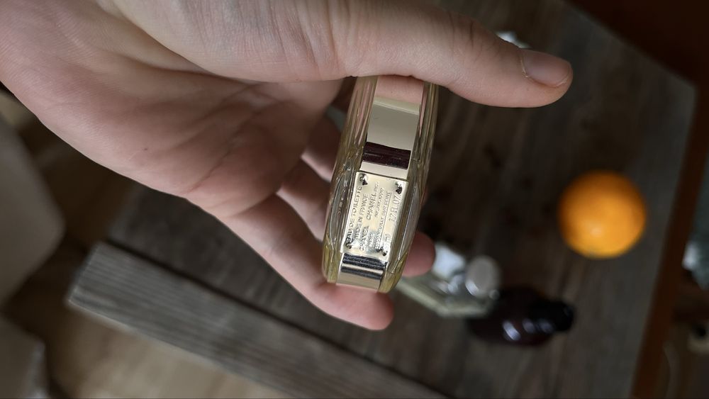 Zestaw perfum chanel chance edt/mugler alien/joop! Wow!