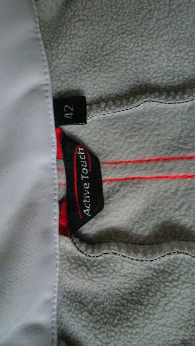 Active Touch bluza rowerowa Softshell 42 S/M