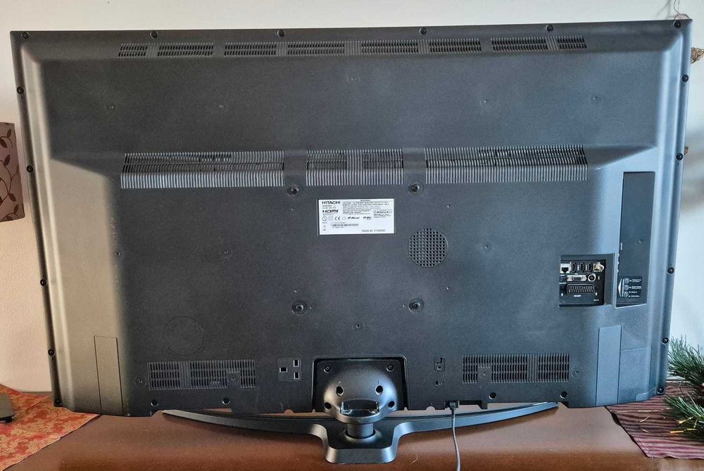 Telewizor Hitachi 50HB5W62 uszkodzony