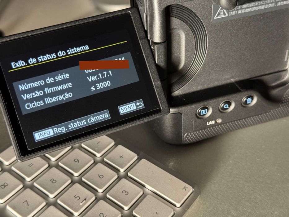 VENDO CANON R3 / 3 BATERIAS / Oferta Lowepro Pro Runner BP 450 AW II