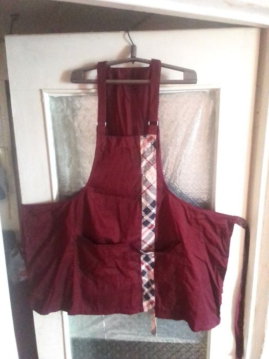 Фартук плотный новый