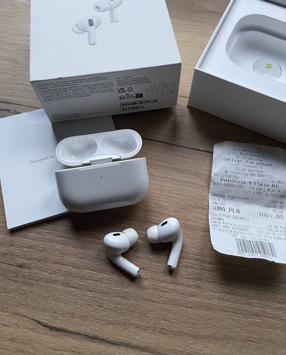 Słuchawki AirPods Pro (2. generacji)