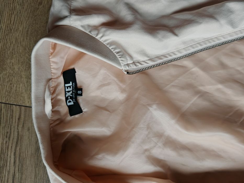 Kurtka jesienna dla dziewczynki