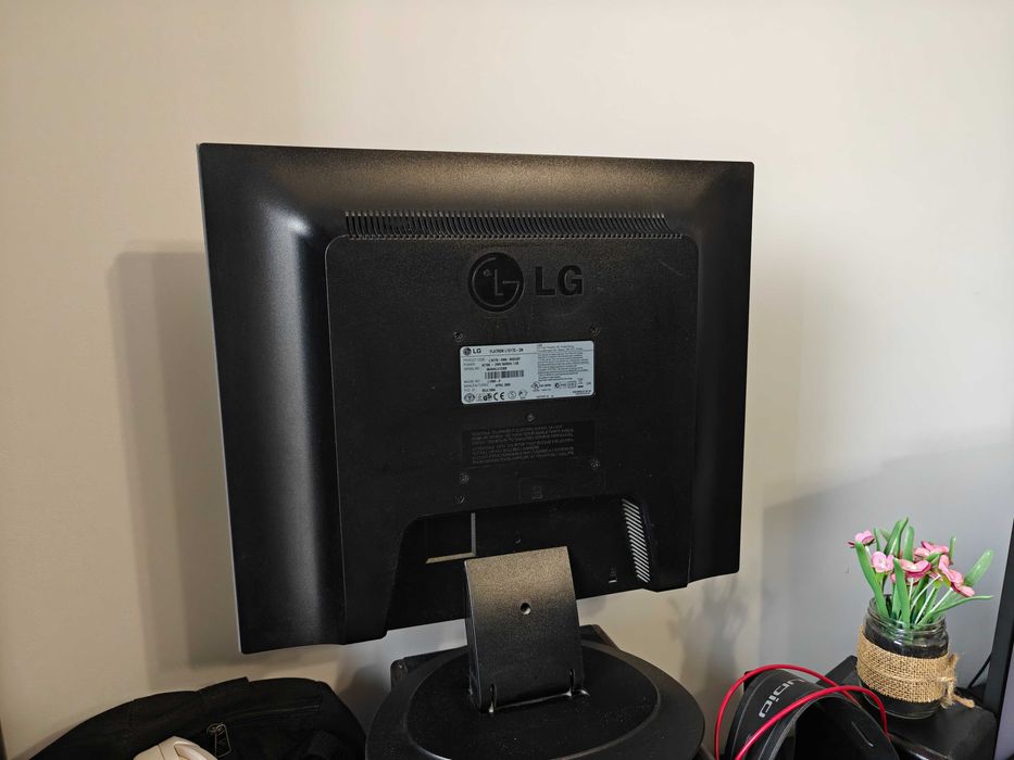 Monitor LG Flatron L1917S