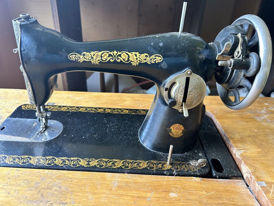 Швейна машинка ПМЗ ножний привід