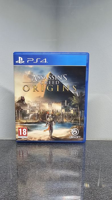 Assassin's Creed Origins Assassins Creed Origins PS4 PlayStation 4