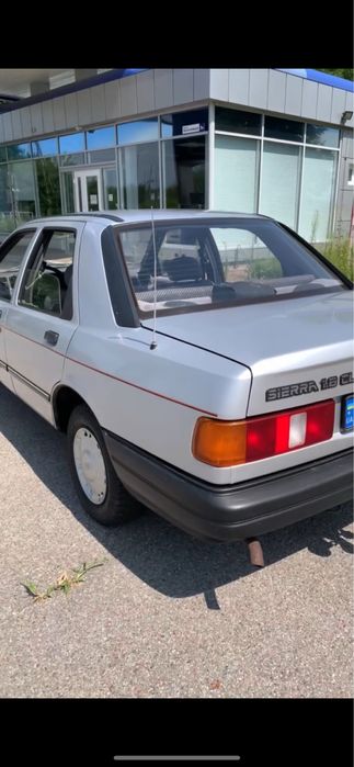 Продам форд сиера 1.6