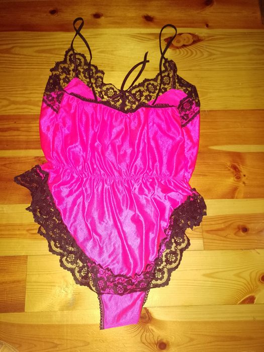 Różowe body + gratis