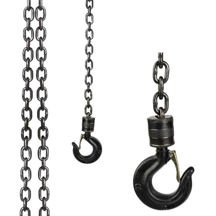 Ручна таль цепна 1т (1000кг)