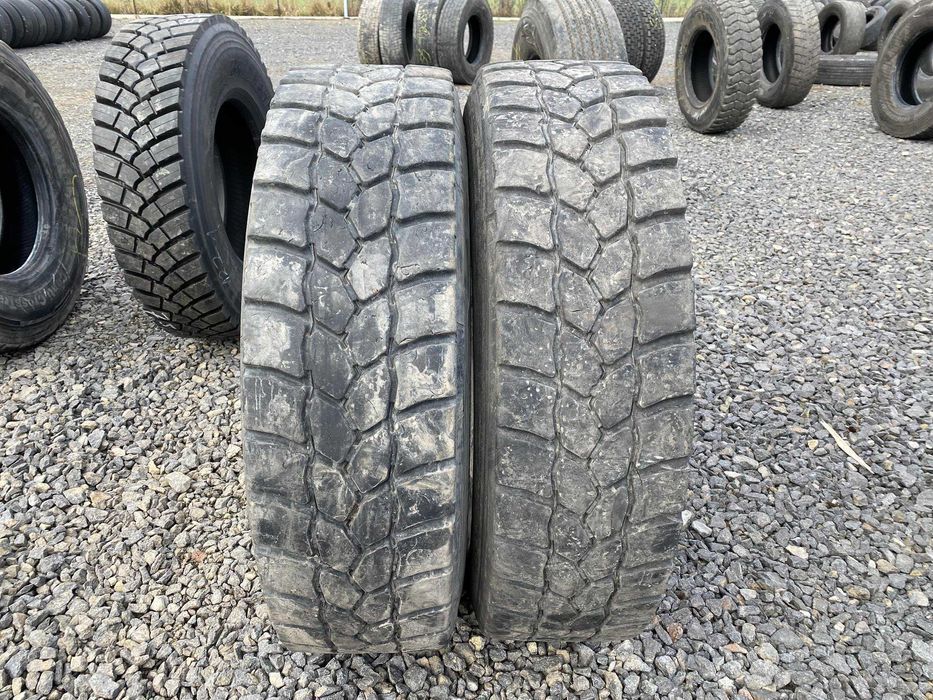 315/80R22.5 Opony Typ MICHELIN XDY3 Napęd xdy 3