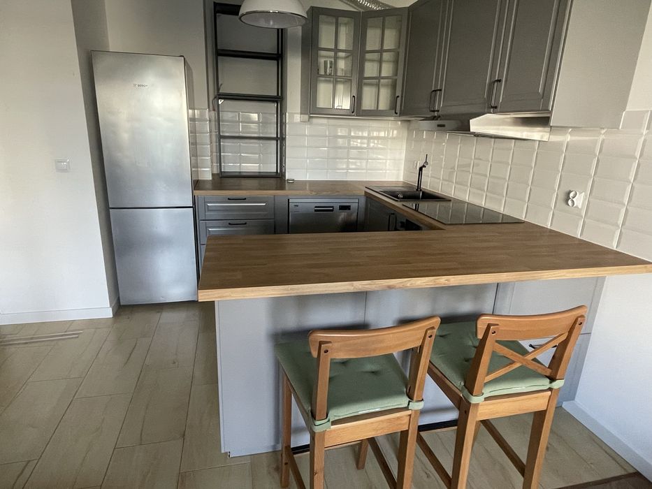 Mieszkanie 2 pok. Środmieście RADIOSTACJA Narutowicza residence