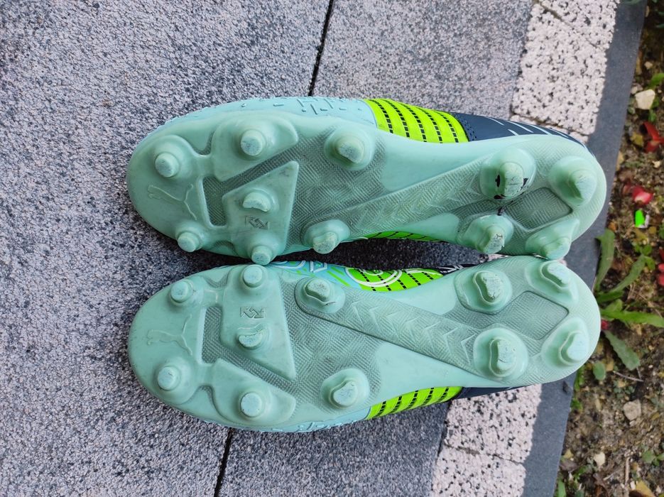 Męskie Buty piłkarskie Puma Future Z 3.2 Fg Ag Jr rozmiar 37