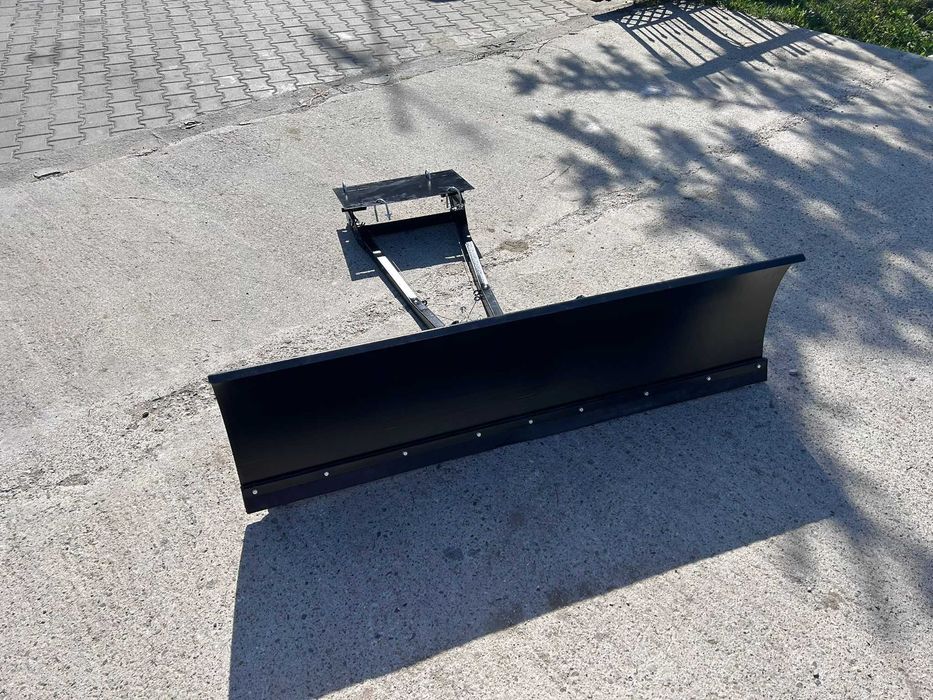 obracany pług do śniegu 360 stopni/ pług do quada szybki montaż