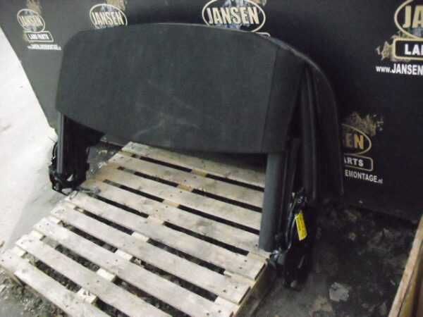 Range Rover Evoque 2018 Cabrio Capota