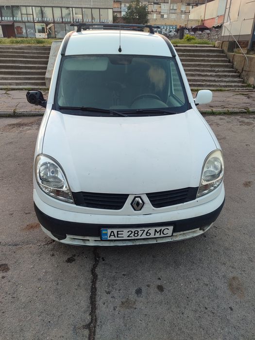 Продам Renault kangoo 1.5 dci