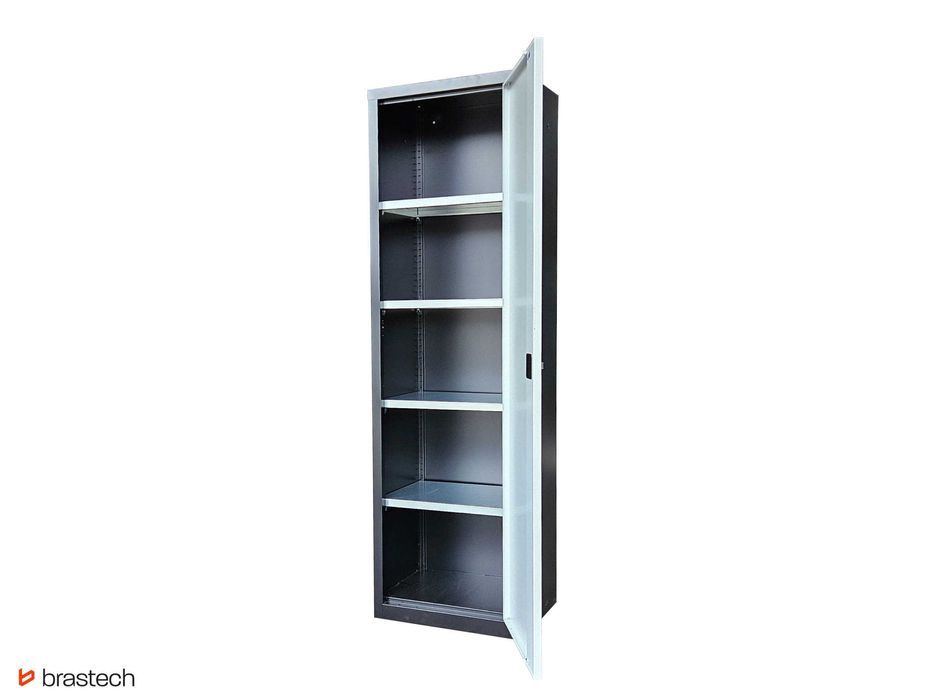 Szafa metalowa 199 cm x 60 cm x 43,5 cm NOWA