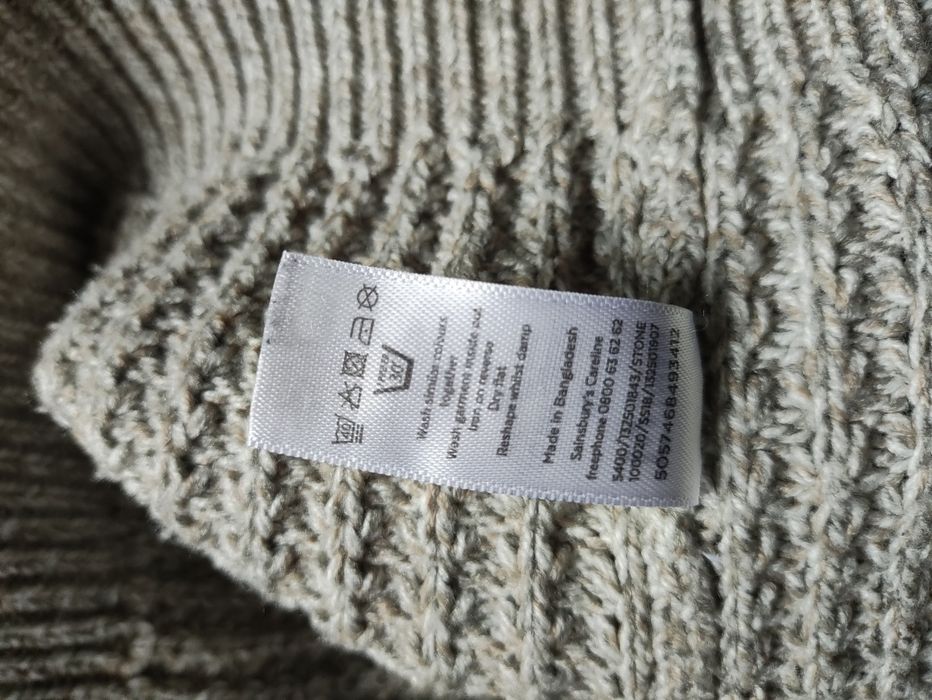Sweter męski Tu Man