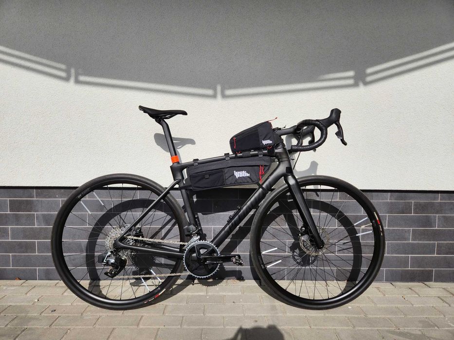 Specialized Roubaix Comp AXS szosa / gravel (Rival eTap AXS) 8,8 kg