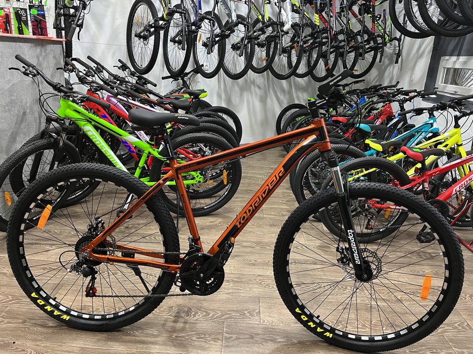 Велоритм. Продам новий велосипед.