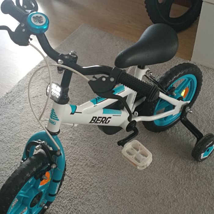 Bicicleta semi nova