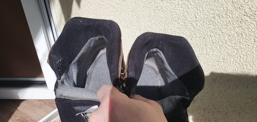 Grisport włoskie buty trekkingowe rozmiar 36 wkładka 23cm używane