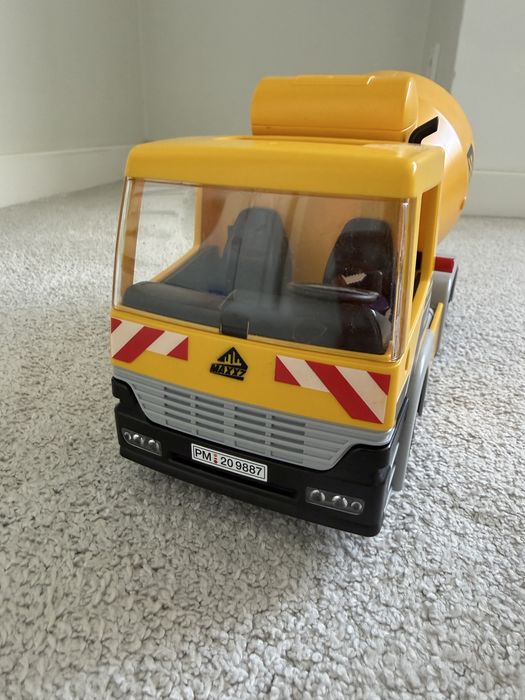 Playmobile Betoniarka Numer artykułu: 9887