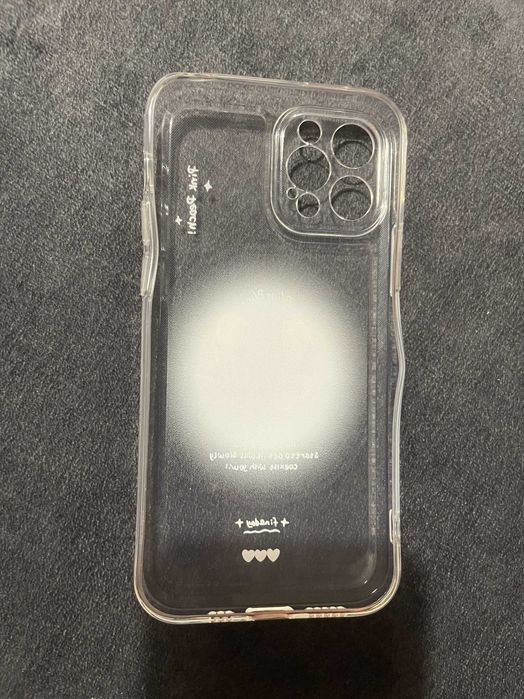 etui phone case na iphone 12 pro