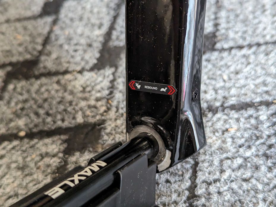 RockShox Rudy Ultimate XPLR Race 12x100 mm Widelec