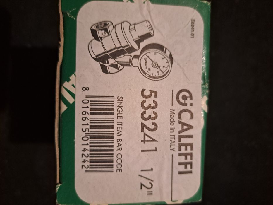 Torneiras termostaticas e limitadores pressão