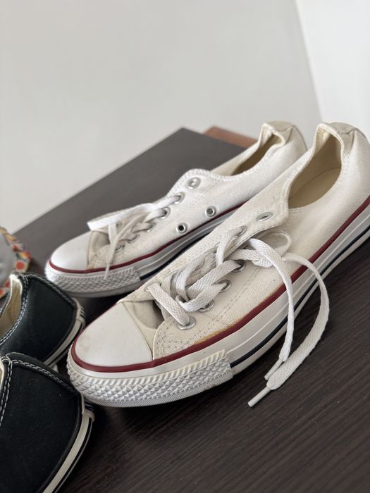 Кеди All star converse