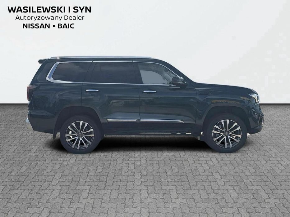 Baic BJ60