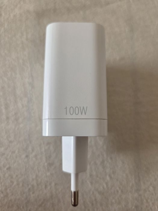Зарядка 100W supervooc