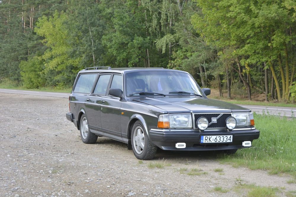 Volvo 240 kombi 2.4d