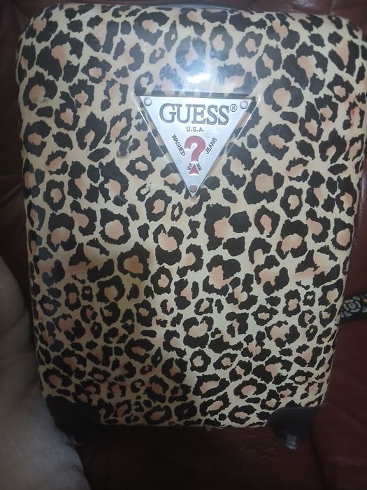 Mala de Viagem Guess