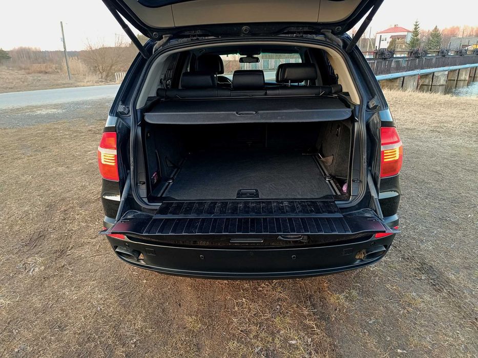 X5 E70 3.0 sd  286 KM full opcja 218 tyś.  przebiegu stan bdb 4x4