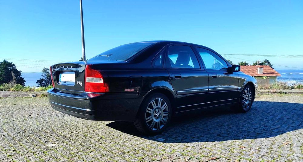 Volvo S80 T5 - 226cv - Poucos kms