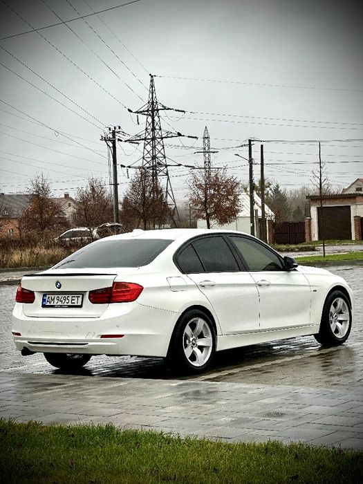 BMW F30 320D Sport Line