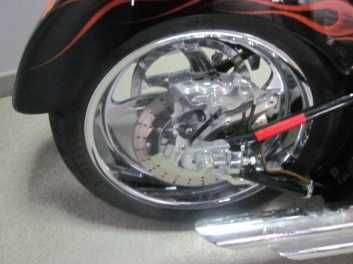 Motor Harley Davidson - JACK DANIELS SC 1800