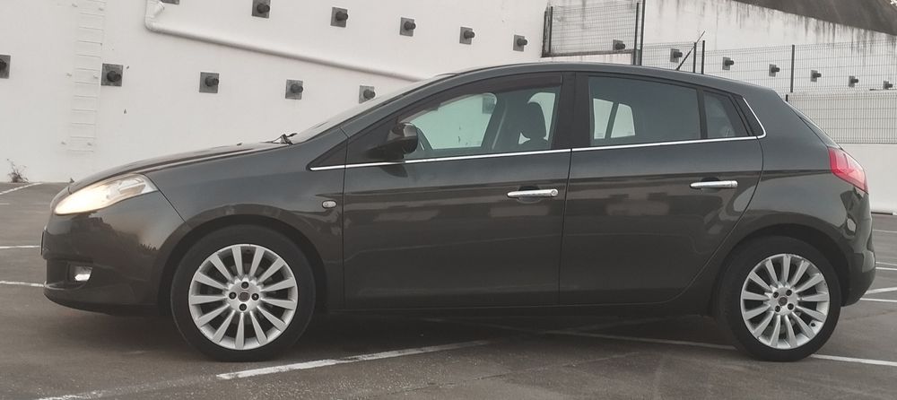 Fiat bravo 1.6turbo diesel intercooler/impecável