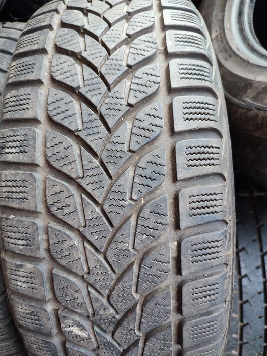 Шини Ласса ;185/60/14, гарний зимова пара , з Німеччини !!