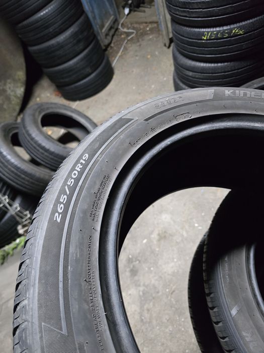 265/50 R19 Hankook Kinergy 4s² x