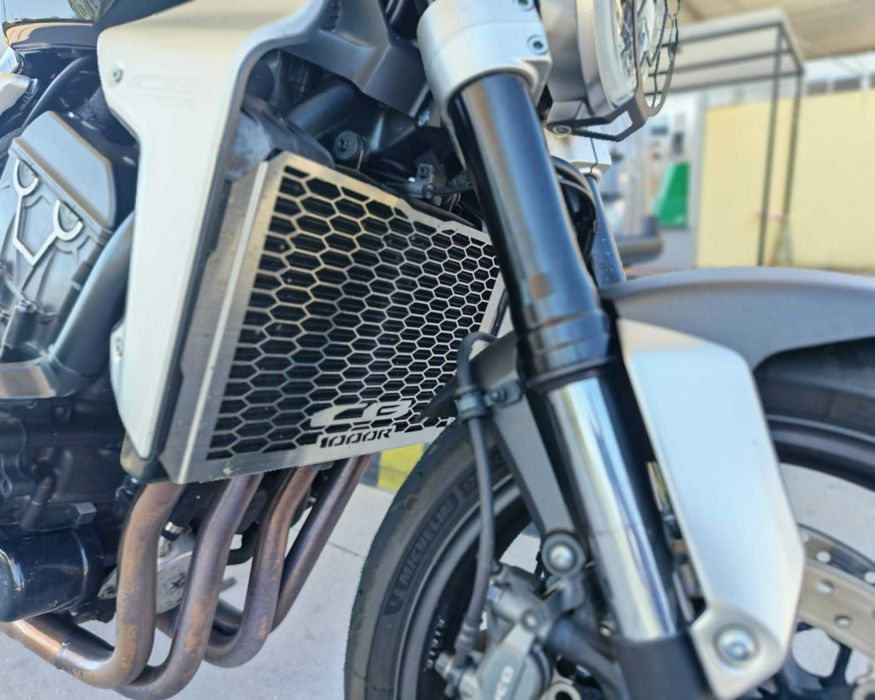 Honda CB1000R 2018