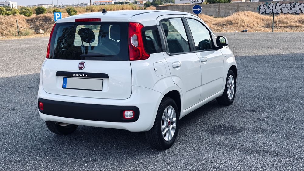Fiat panda 1.2 Lounge S&S foto 3