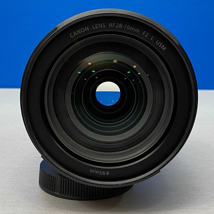 Canon RF 28-70mm f/2 L USM