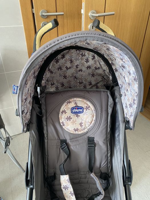 Cartinho bebe da chico