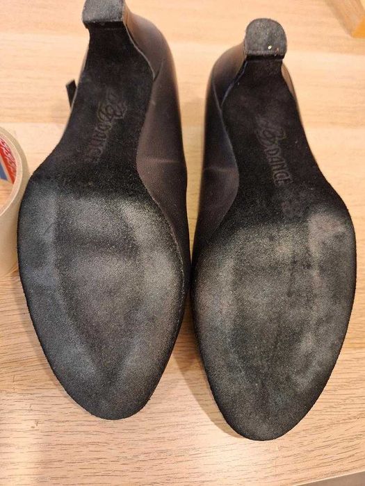 Sapatos de danca