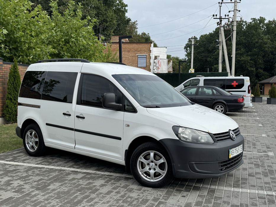 Продам Volkswagen Caddy 2011