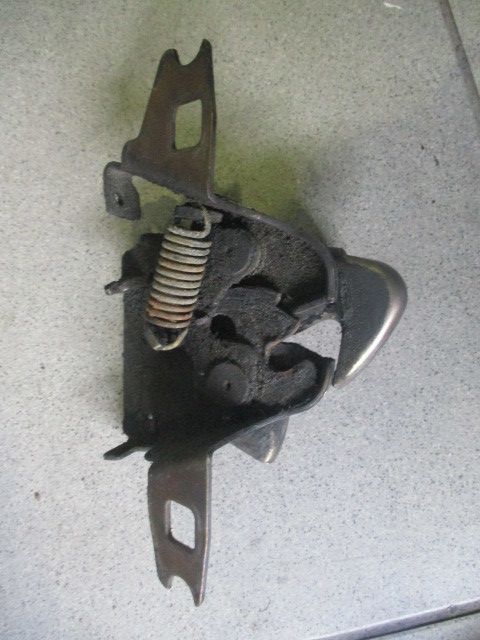 Fechadura / fecho capot SEAT Ibiza II (6K1)