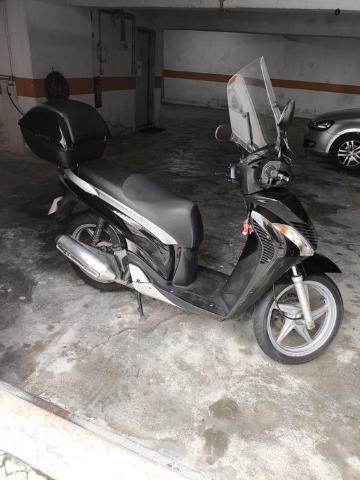Scooter honda sh 125