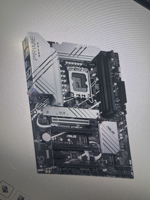 Motherboard asus prime Z790-P D4